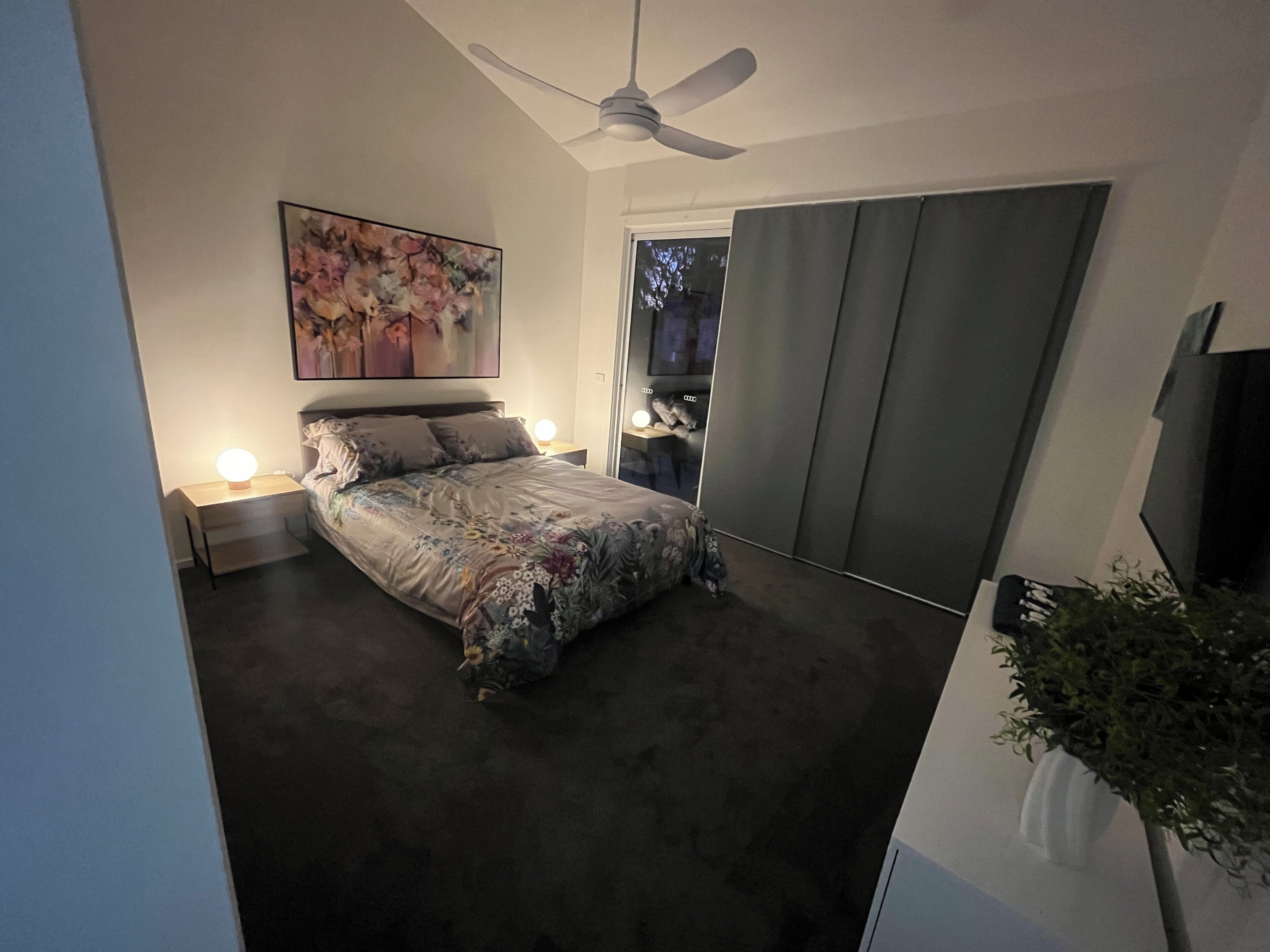 4 chambres, fer et planche à repasser, Wi-Fi gratuit, draps fournis