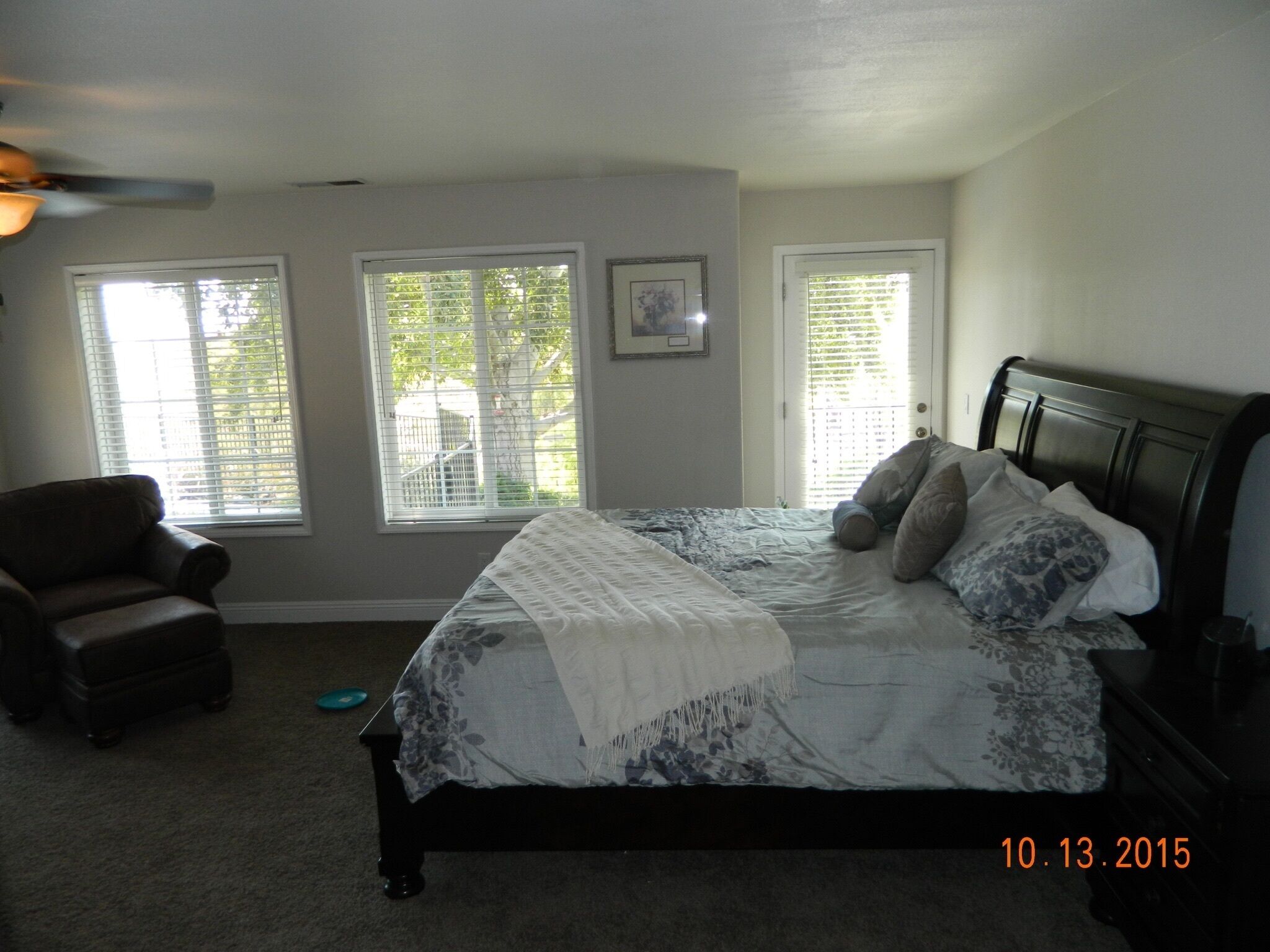 Stay on a Working Vineyard Five Minutes to the Downtown Park