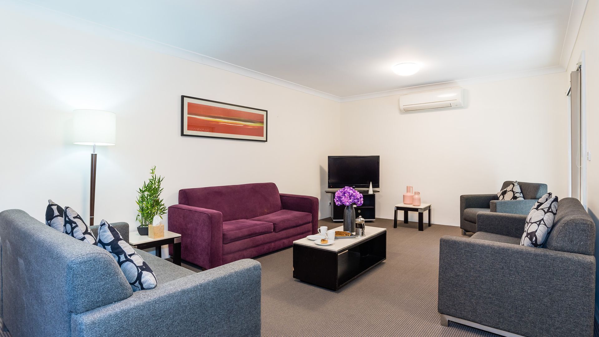 Eastwood Furnished Apartments