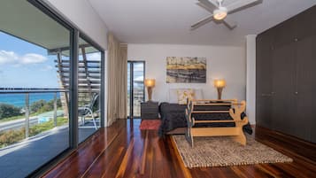 5 habitaciones, wifi gratis y ropa de cama