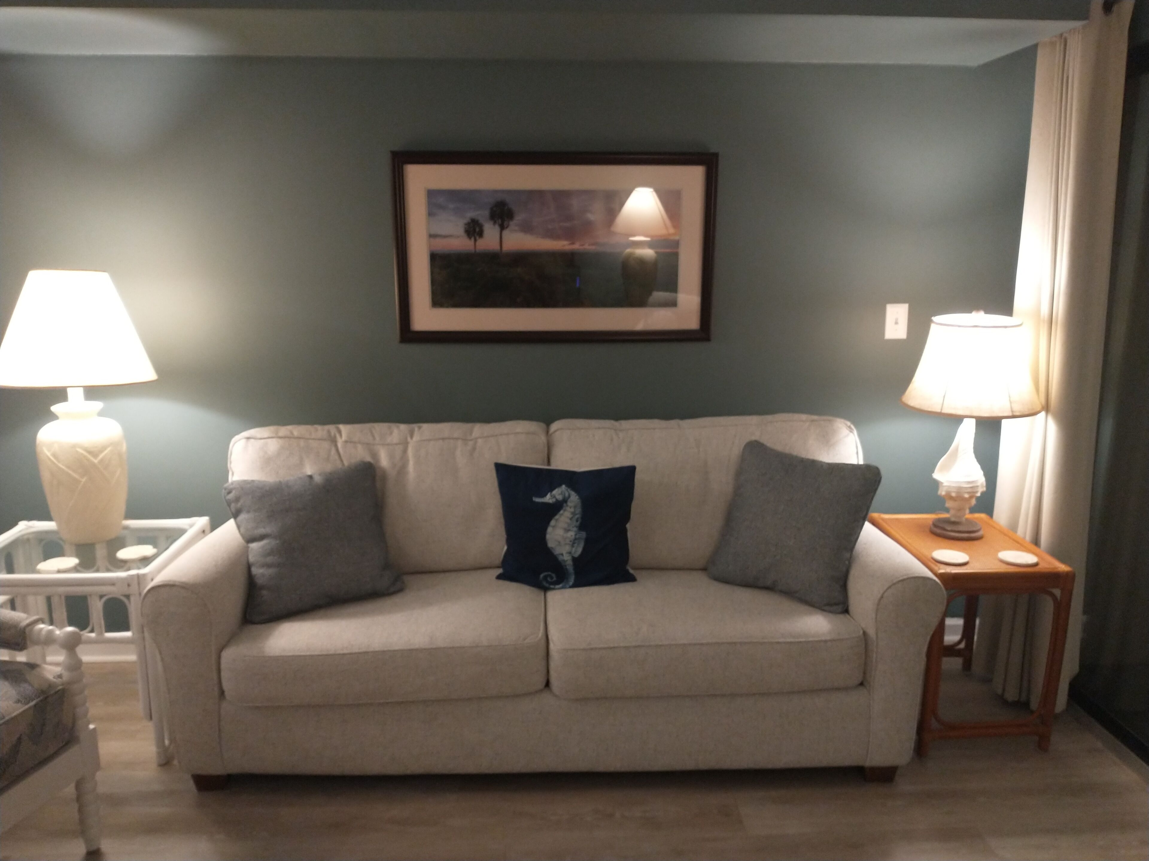 2 Oceanfront Balconies with Amazing Beautiful Views!