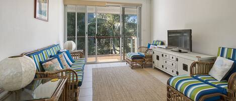 TV connectée, lecteur de DVD, vidéothèque