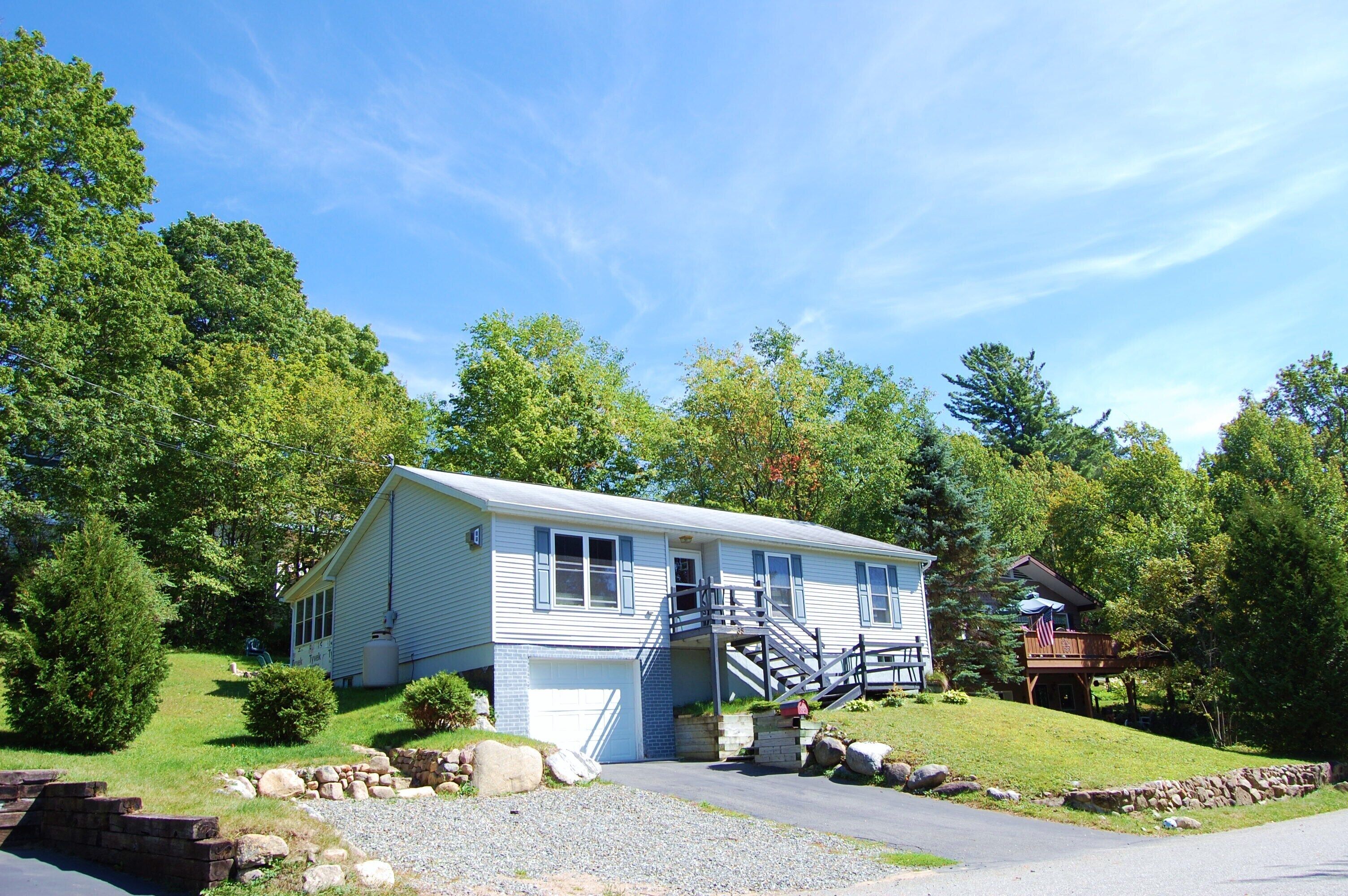 The Hut on Grandview in Lake Placid