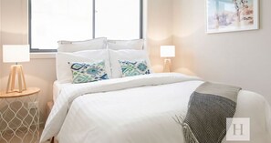 5 sovrum, skrivbord, strykjärn/strykbräda och wi-fi