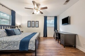 4 bedrooms, desk, iron/ironing board, travel crib - Large Dining, Open Floor Plan by AustinGetaways (Austin)