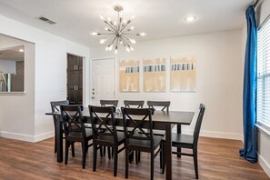 Dining - Large Dining, Open Floor Plan by AustinGetaways (Austin)