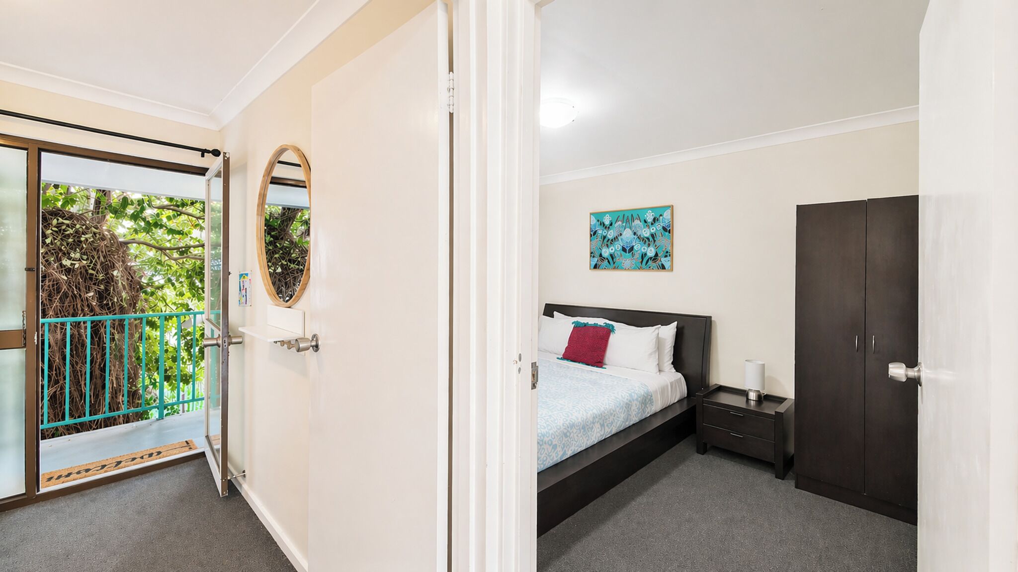 1 Schlafzimmer