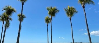 Sanibel Harbour Resort Harbour Tower 716:          Private beach, heated pool, and grill