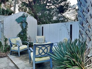 Terrasse/patio
