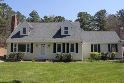 Designer Home in Mashpee with central A/C