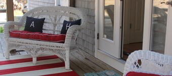 Designer Home in Mashpee with central A/C