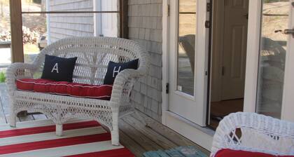 Designer Home in Mashpee with central A/C