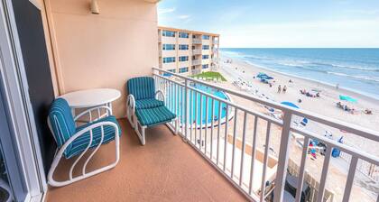 Schöne udpdated 2 Bett 2 Bad Ocean Front Condo mit herrlichem Meerblick!