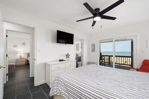 4 bedrooms, WiFi (free) - 449 Ocean-Front Amazing Views & Easy Beach Access (Nags Head)