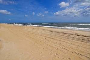 Perto da praia