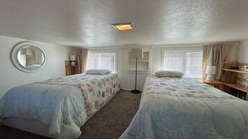 2 soveværelser, strygejern/strygebræt, gratis Wi-Fi, sengetøj