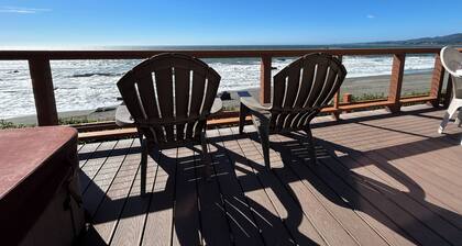 Ocean Front Cabin - Ancient Mariner - Brookings, OR