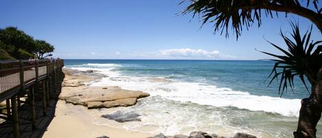 Playa en los alrededores