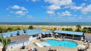 Unclassified image, 5 of 36, button - The Vue 237 | Two Resort Pools, Ocean View (Tybee Island)