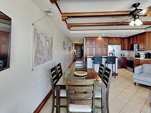 Dining - The Vue 237 | Two Resort Pools, Ocean View (Tybee Island)
