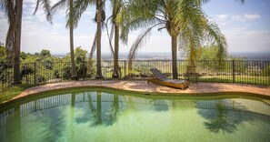 Pool - Aquila - 4 bedroom home with amazing valley views and swimming pool (Mount View)