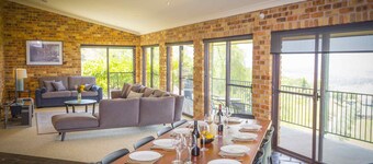 Aquila - Vineyard synspunkter, der strækker sig for evigt