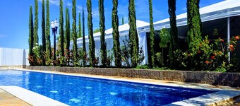 PUNTA CALDAS> HUS 6> R $ 350 / HUS / NIGHT> INDKVARTERINGER 7