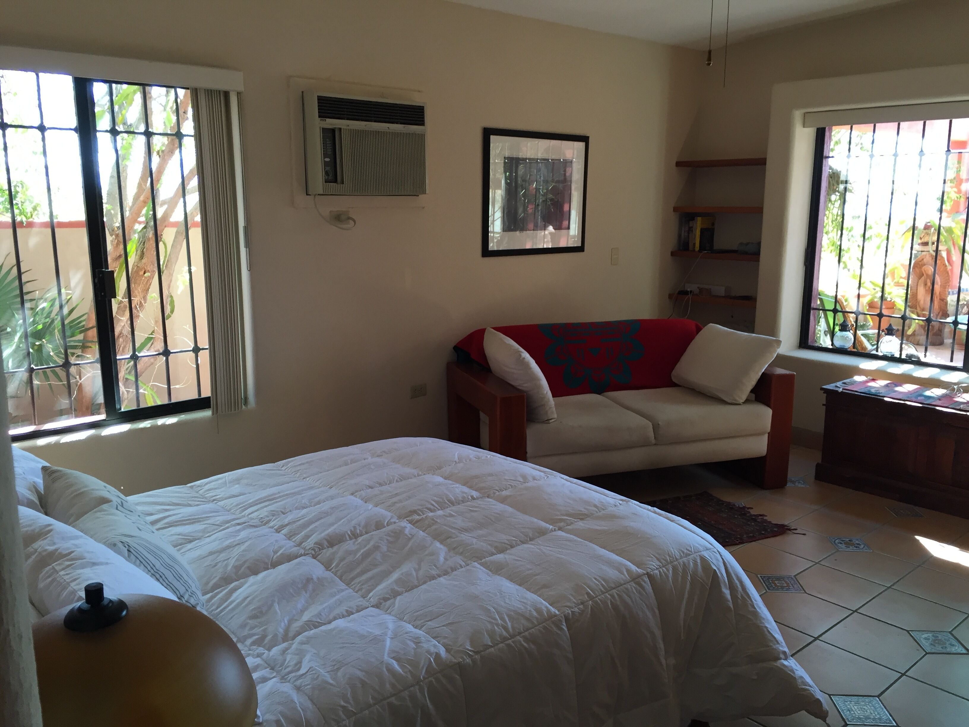 Delightful, private home with hot tub overlooking San Carlos & Sea of Cortez.