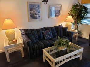 TV connectée, jeux vidéo, baby-foot, livres