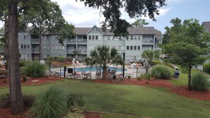 Exterior - The Resort with it all - Beautiful Myrtle Beach Resort Condominium/FLEX Policies (Myrtle Beach)