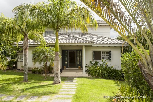 House of Dreams in Florianóplois with maid