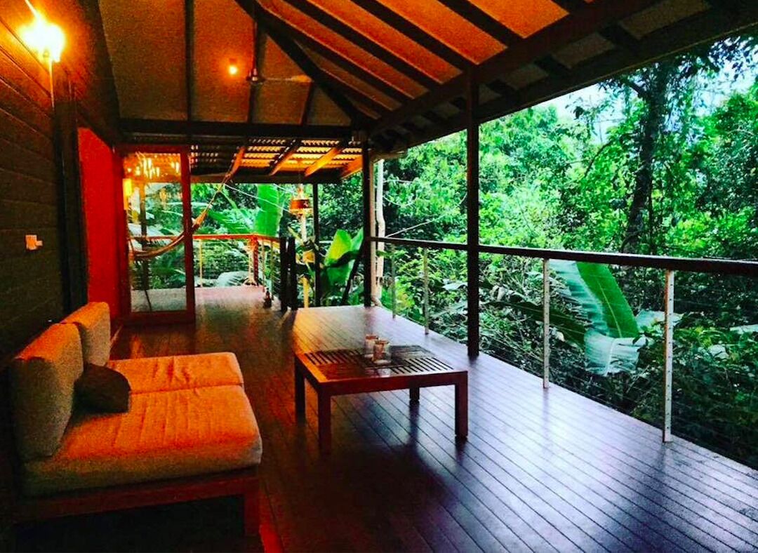 Cairns Treetop Retreat 