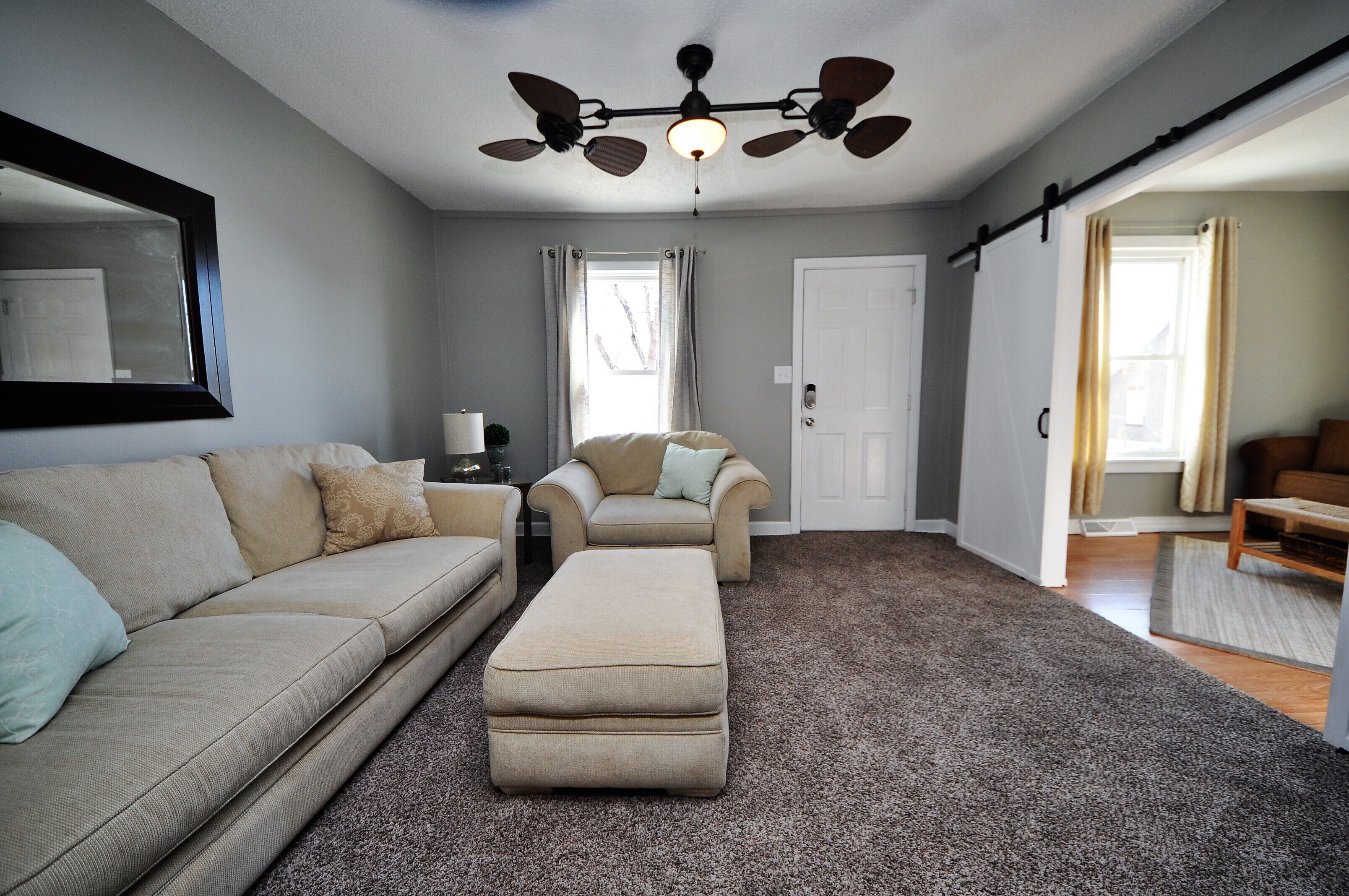 Beautifully Renovated home in the heart of Historic Saint Charles