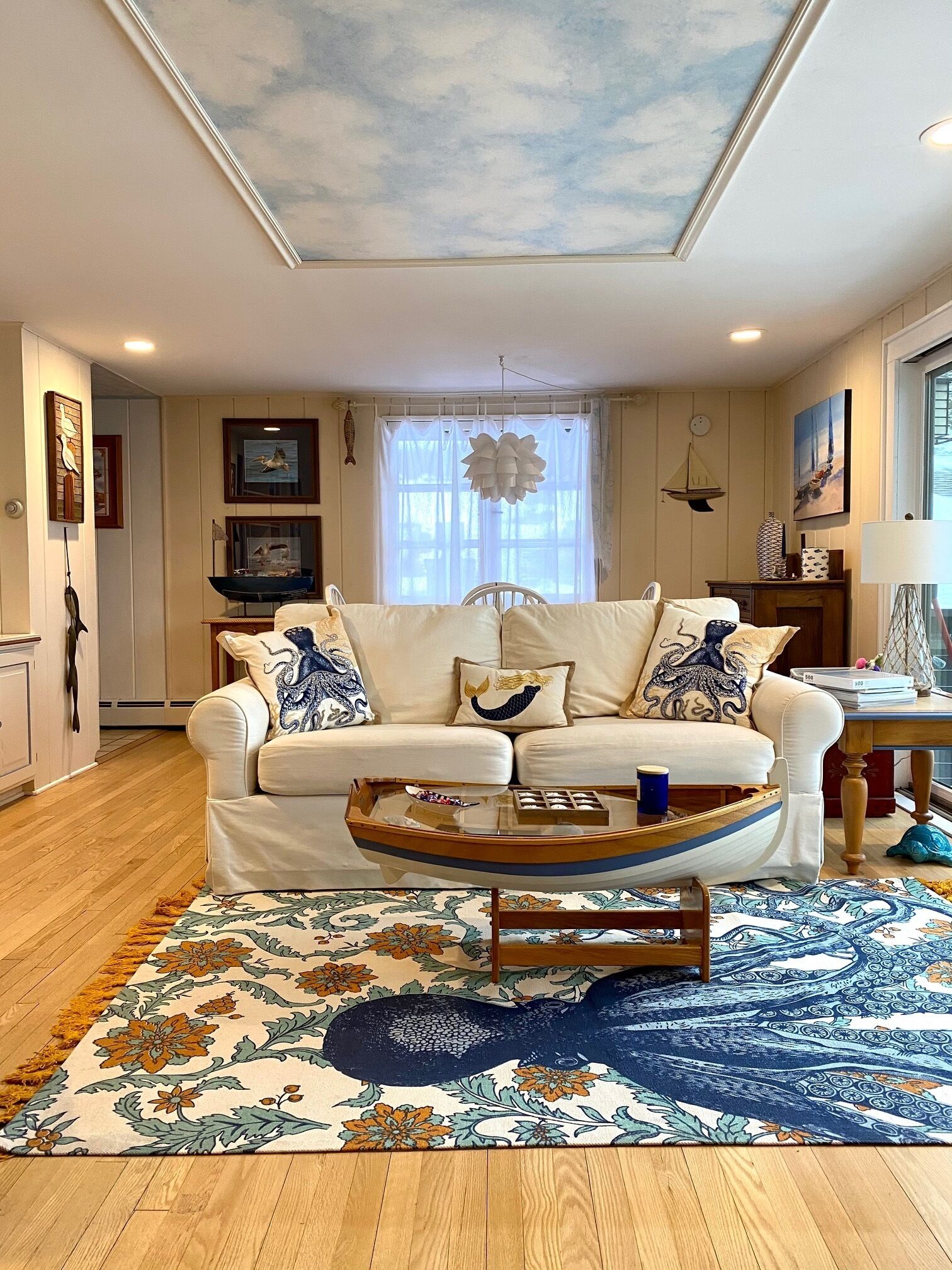 Seagull Beach Guest House, Lake Michigan Cottage On Private Beach