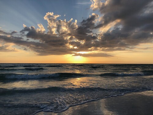 Barb's Three Wishes....Sun, Sand, Siesta!