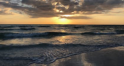 Barb's Three Wishes....Sun, Sand, Siesta!