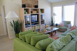 Smart TV, reproductor de DVD, libros y videoteca 