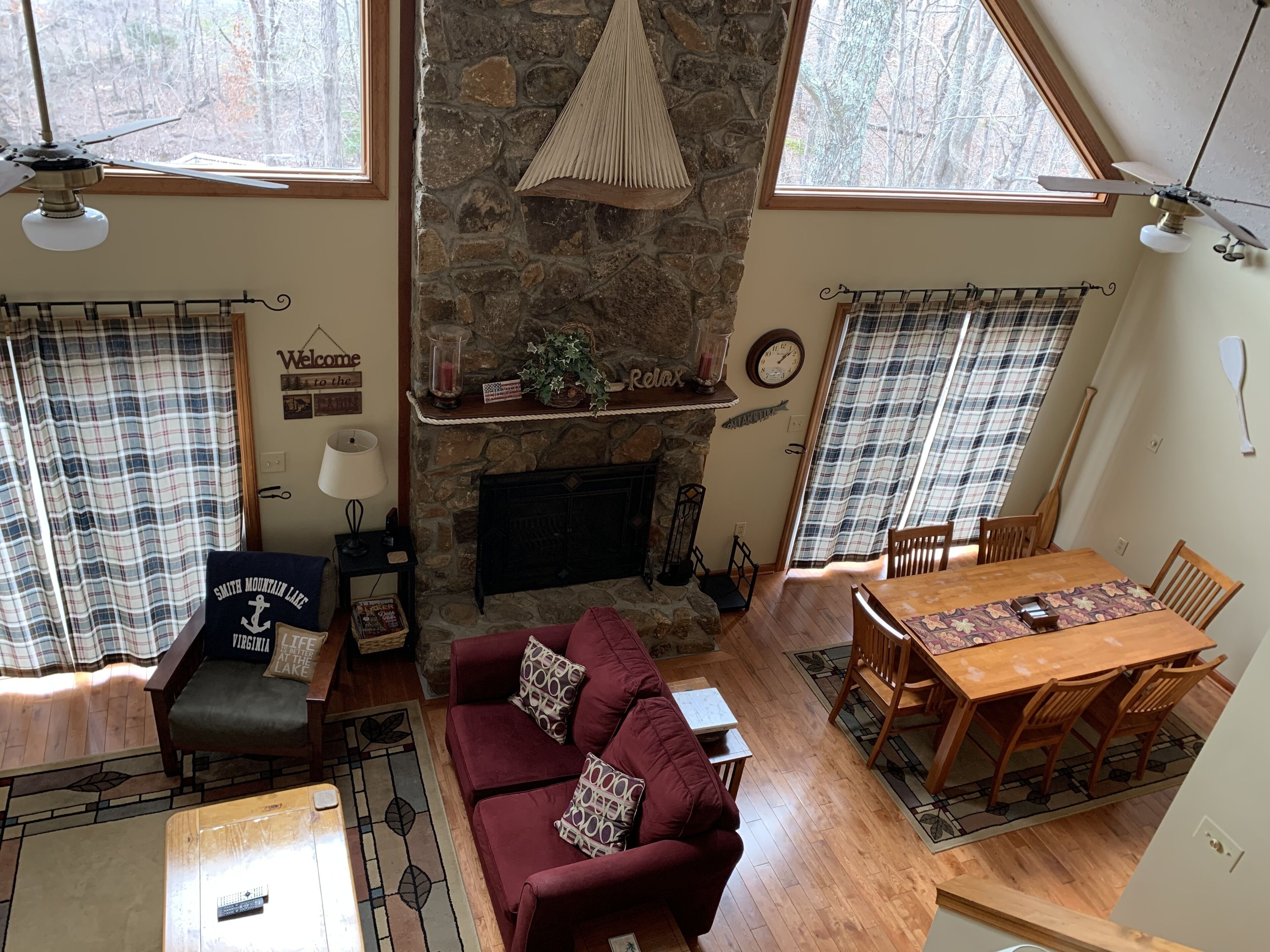 Paradise Found at Smith Mountain Lake