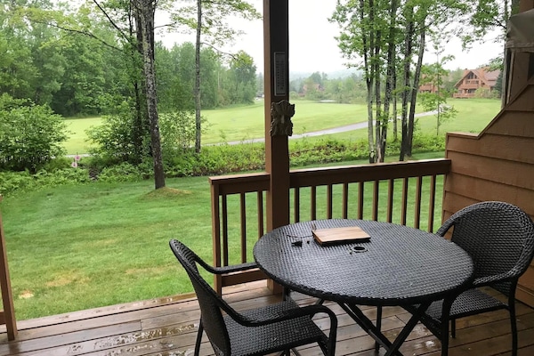 Deck Table