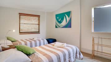 3 bedrooms, free WiFi, bed sheets