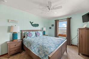 4 bedrooms, free WiFi - 419 Large Private Pier and Gorgeous Water Views (Nags Head)