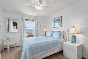 4 chambres, accès au Wi-Fi (inclus)