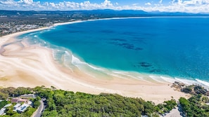 Plage à proximité