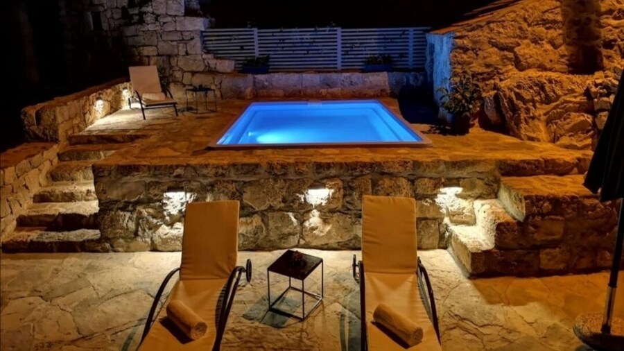 Stone house Konavle