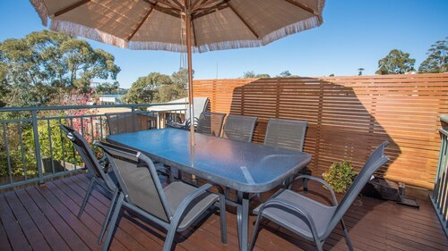 Fishermans Lodge in Merimbula