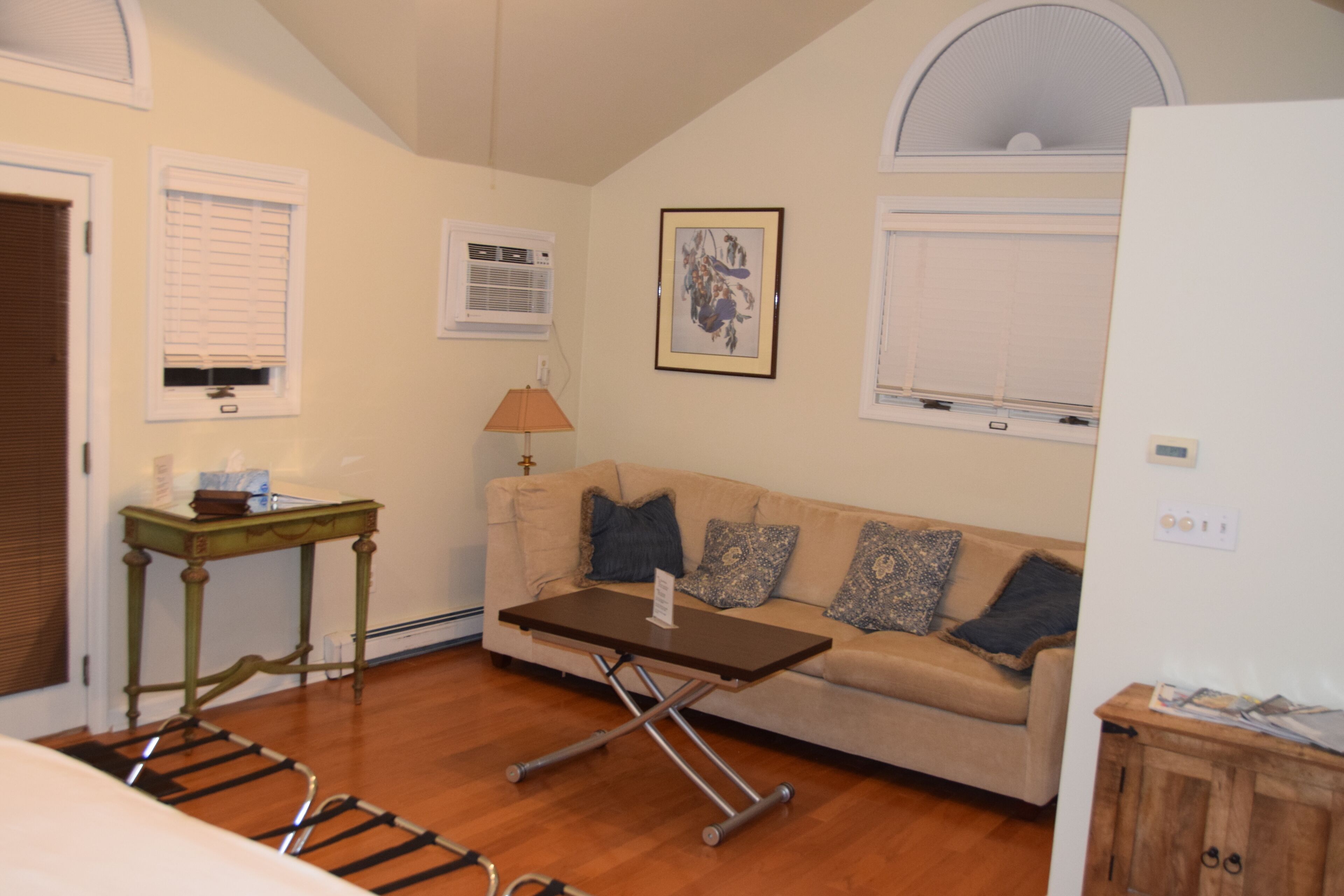 Spacious Private Entrance Master Bedroom/Bath