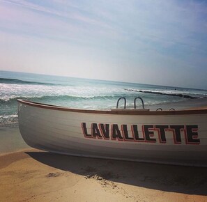 Beach nearby - Amazing Lavallette 3 Bed/2 Bath Beach Block Rental (Lavallette)