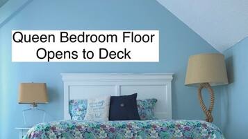3 bedrooms, iron/ironing board, free WiFi