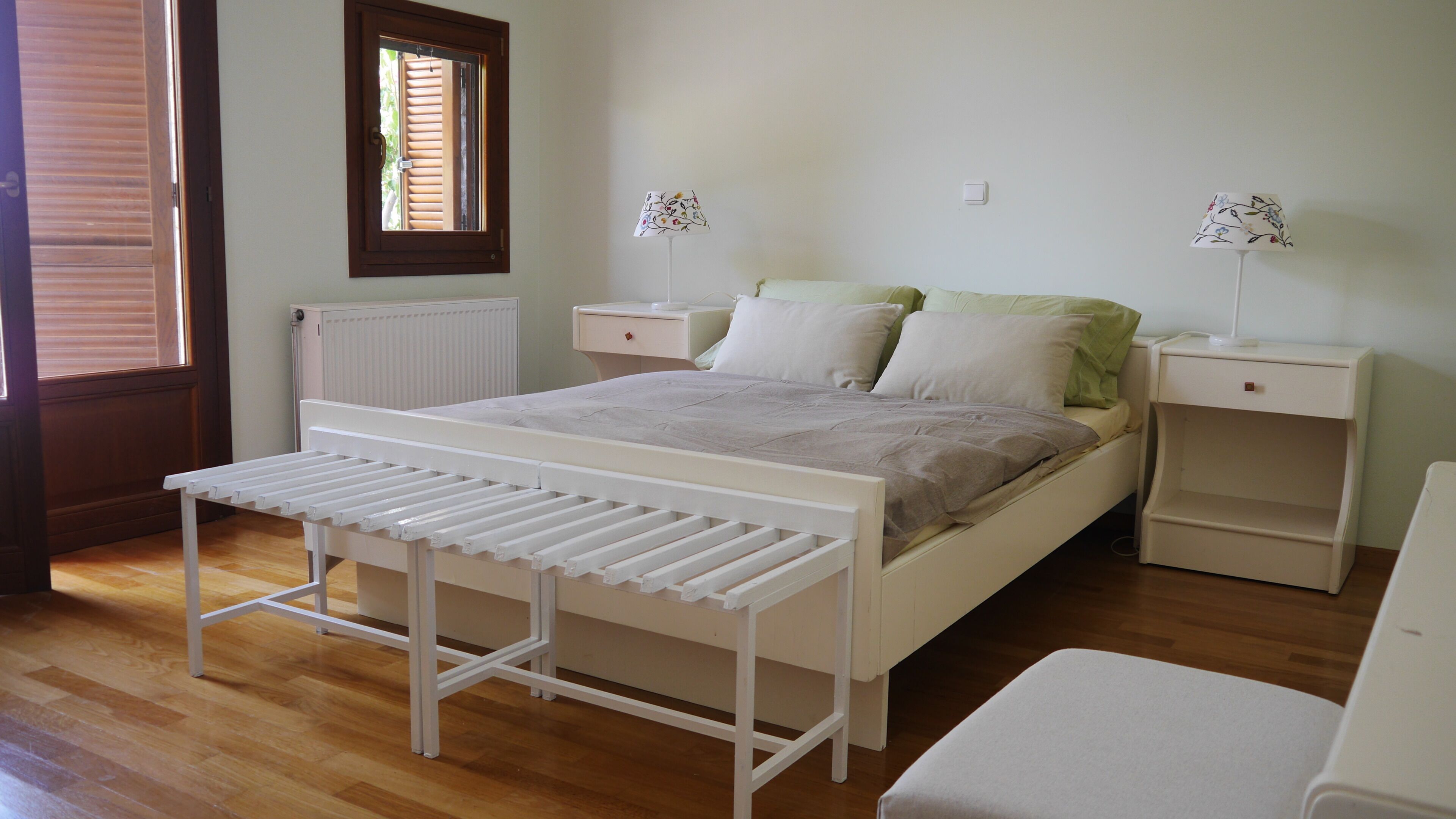 House with garden on Apollo beach