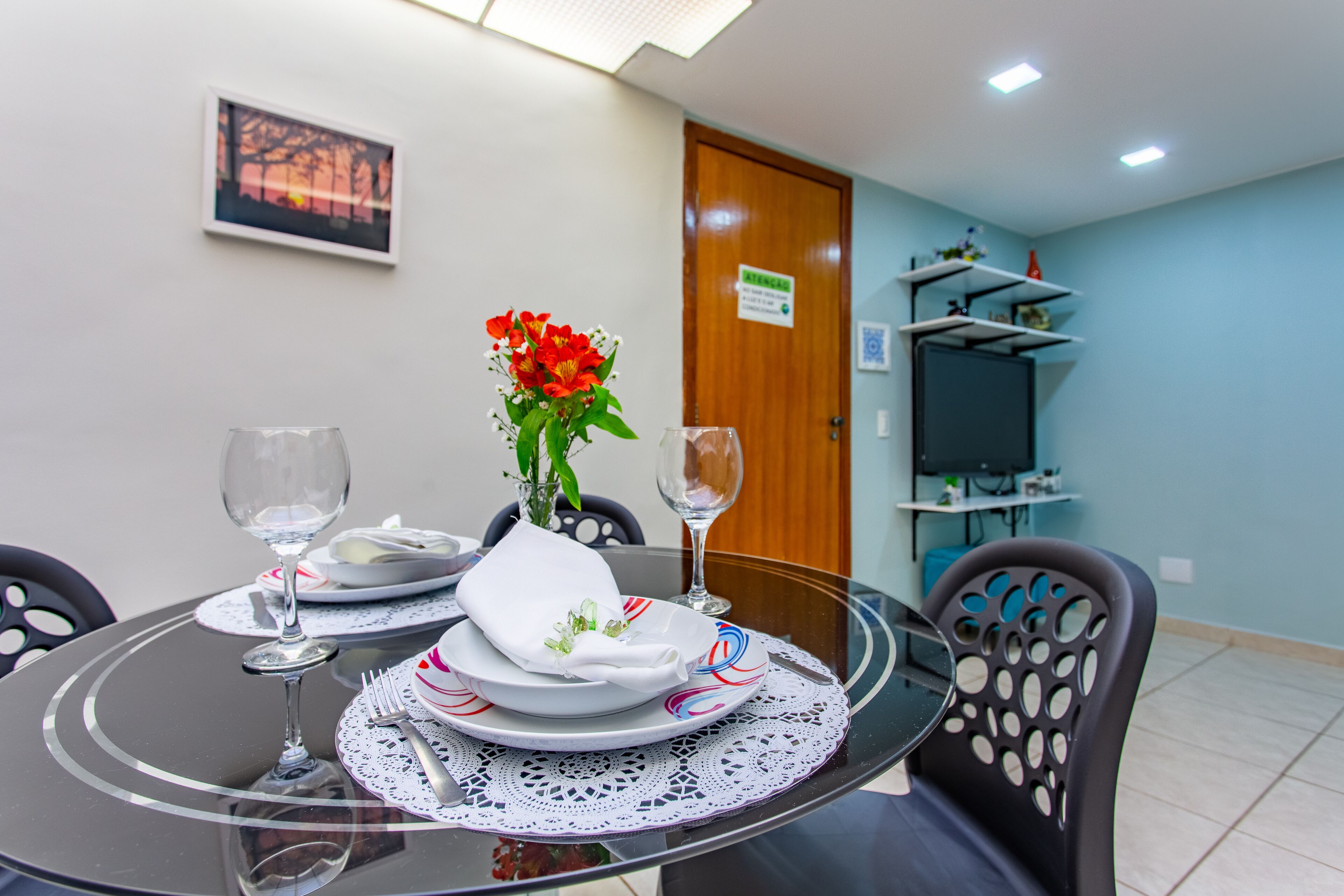 Cozy and well located one bedroom apartment